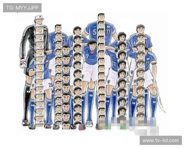 足球小将中的球星是谁 他们如何影响了这部动漫的魅力和热度